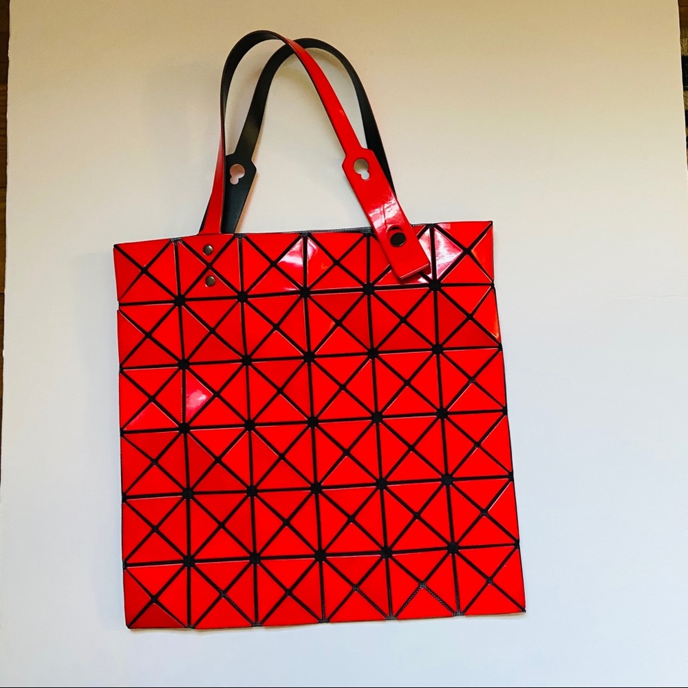 [SOLD]Issey Miyake Bao Bao Lucent Tote